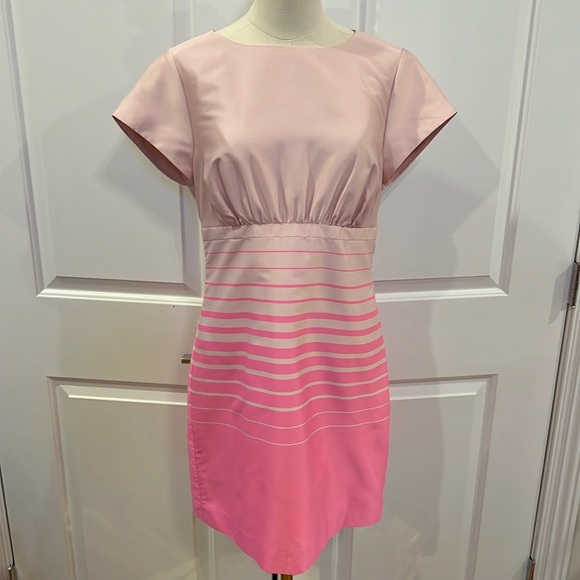 Ted Baker Dresses & Skirts - Ted Baker Mini Pink/Neon Pink Dress